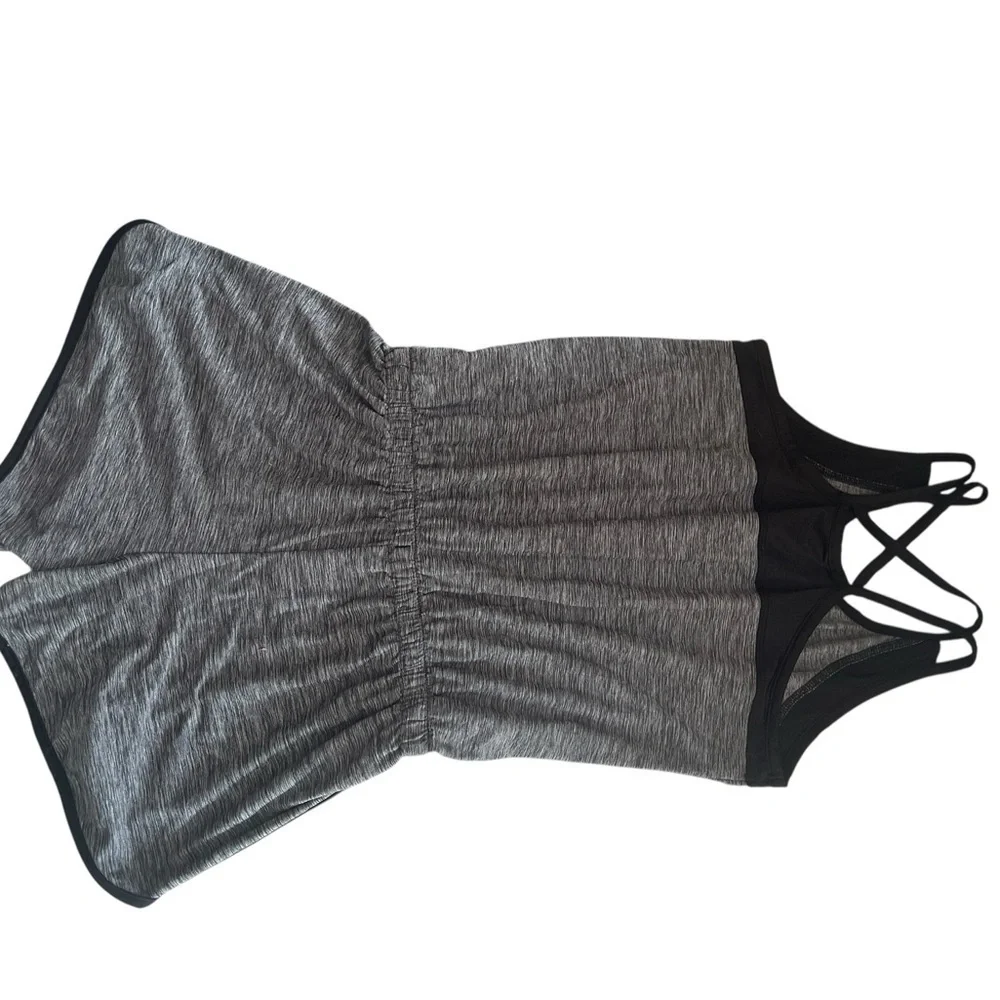 Children’s First Love Charcoal and Black Kids Bodysuit